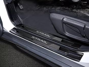 X-TRAIL T32専用 ステップガーニッシュ サイド スカッフプレート Amazon | Lightbuddy X-TRAIL エクストレイル T32専用 ステップ